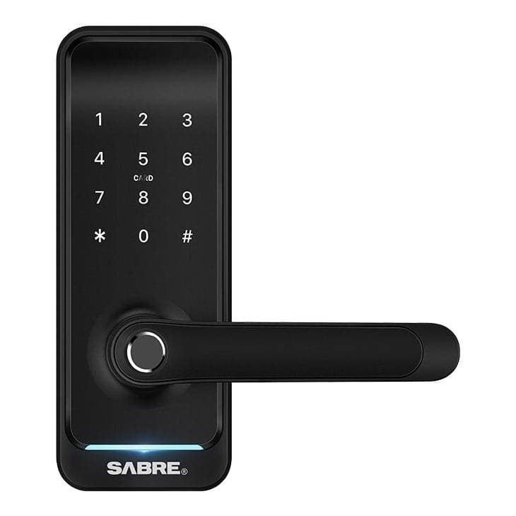 SABRE DL700 Digital Smart Lock - Black