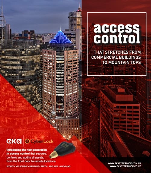 EKA CyberLock Brochure