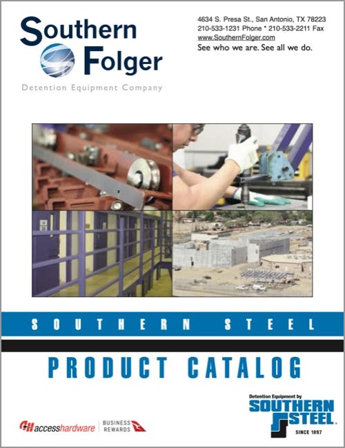 Southern Folger Product Catalogue