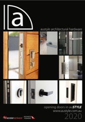 Austyle Architectural Hardware Brochure