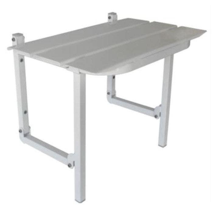 ASI JD MacDonald SS960A Folding Shower Seat 960 W x 400mm D SS960A Access Hardware Door Hardware