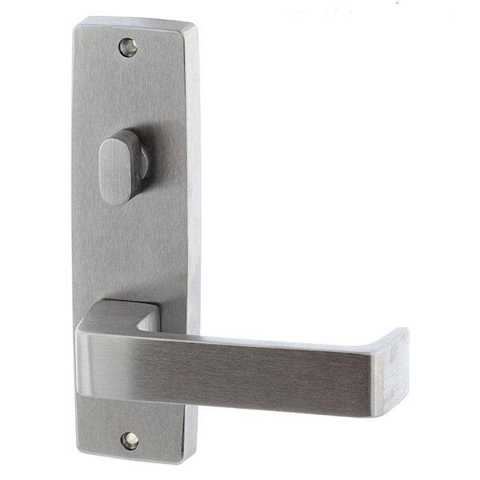Lockwood 1904-90 Internal Plate With Turn & Lever SC (1904/90SC)