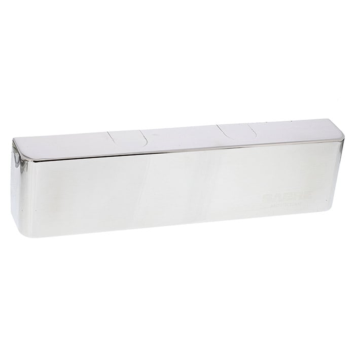 Sabre 836 Door Closer Cover Polished Stainless Steel (SAB-DC836-COV-PSS)