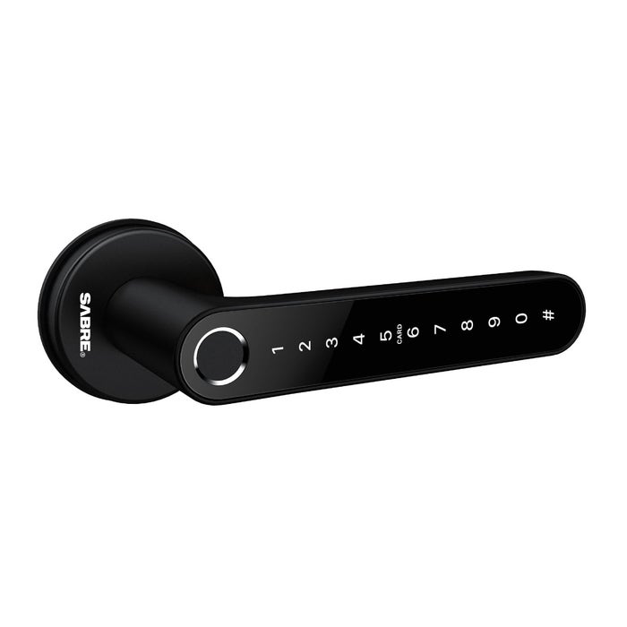 Sabre DL710 Digital Smart Lock - Black (SAB-DL710-BLK)