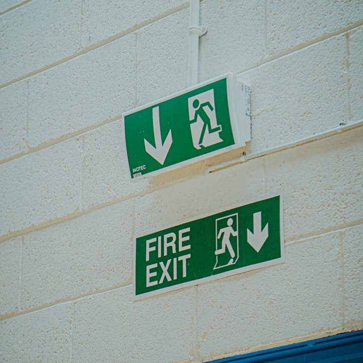 Fire Exit